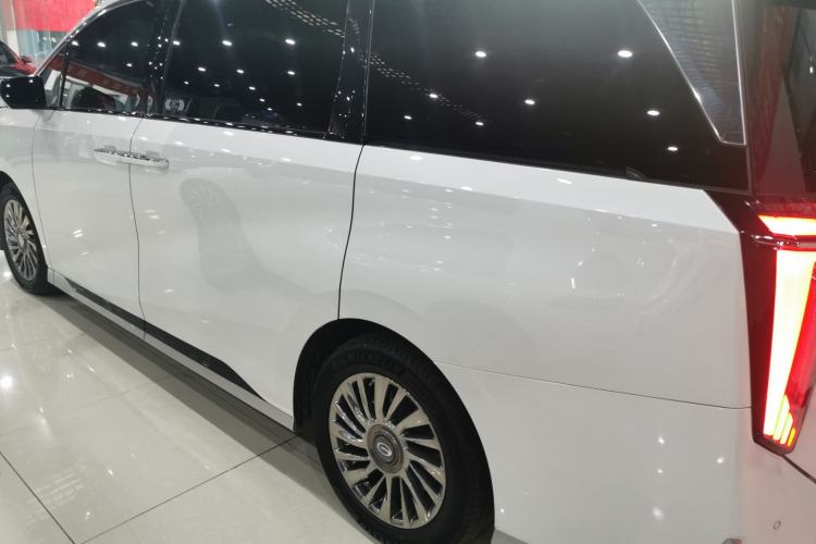 Used GAC Trumpchi M8 2024 Zongshi Series 400T Ultimate Edition