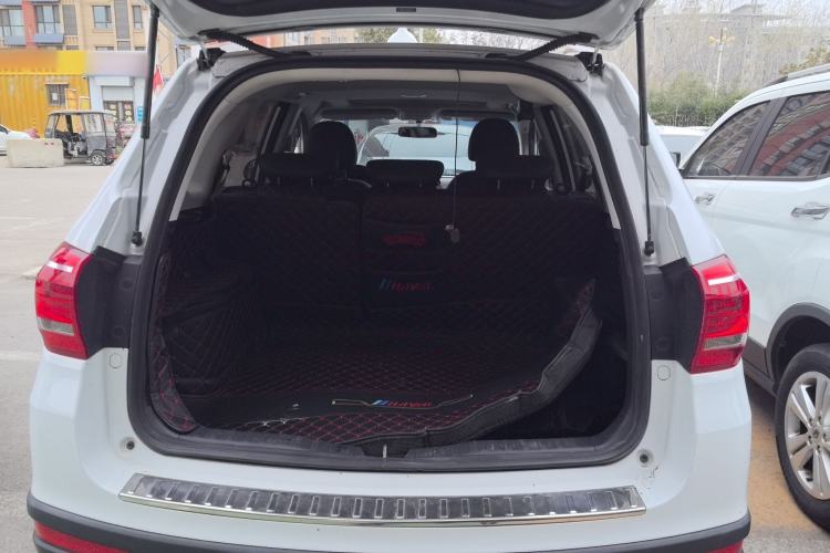 Used Haval H6 2019 Sport Edition 1.5T Automatic Two-Wheel Drive Elite Model China VI