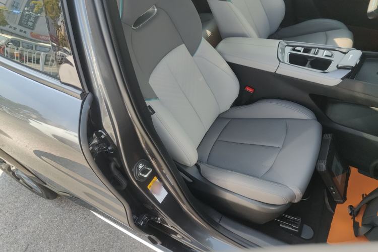 Used Changan UNI-T 2023 Second-Generation 1.5T Prestige Model
