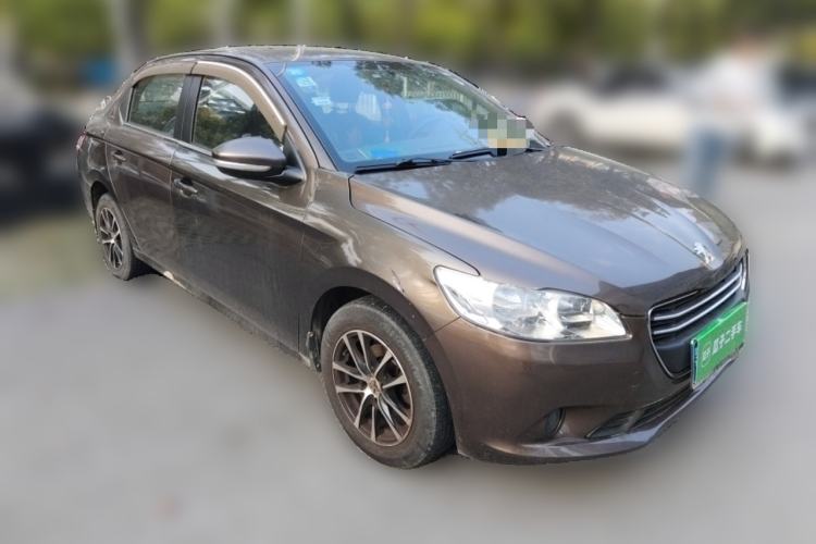 Used Peugeot 301 2014 1.6L Manual Comfort Edition