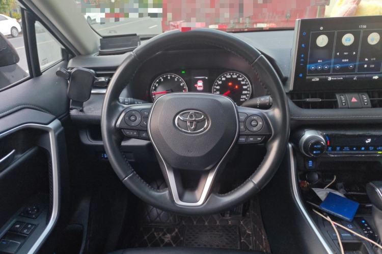 Used Toyota Wildlander 2021 2.0L CVT Two-Wheel Drive Luxury Edition Steering Wheel