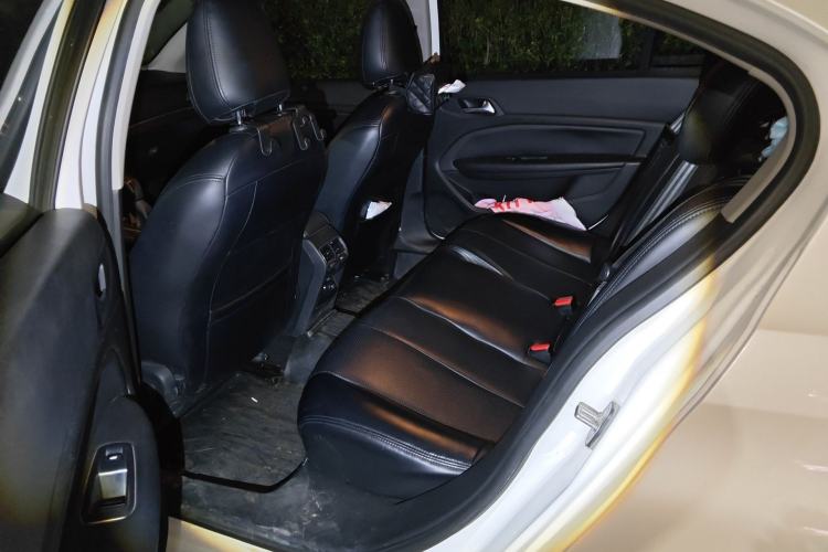 Used Peugeot 408 2014 1.8L Automatic Luxury Edition Left Rear Seat