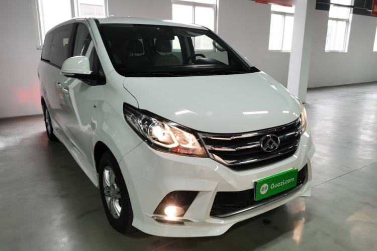 Used SAIC MAXUS G10 2018 PLUS 2.0T Automatic Smart Edition
