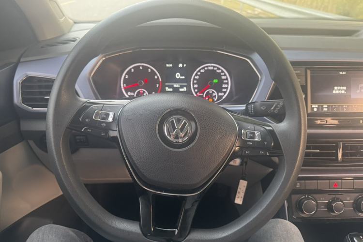 Used Volkswagen T-Cross 2019 280TSI DSG Comfort Edition