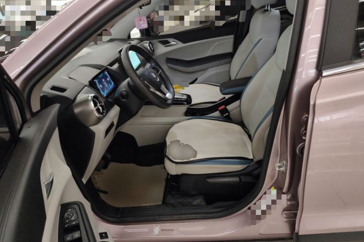 Used BYD Yuan Pro 2023 401 km Deluxe Version