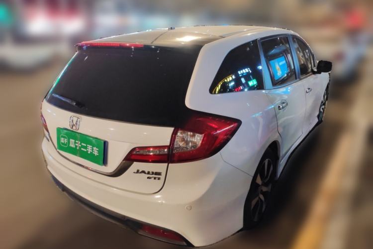 Used Honda Jade 2016 1.8L CVT Luxury Prestige Edition 5-seater
