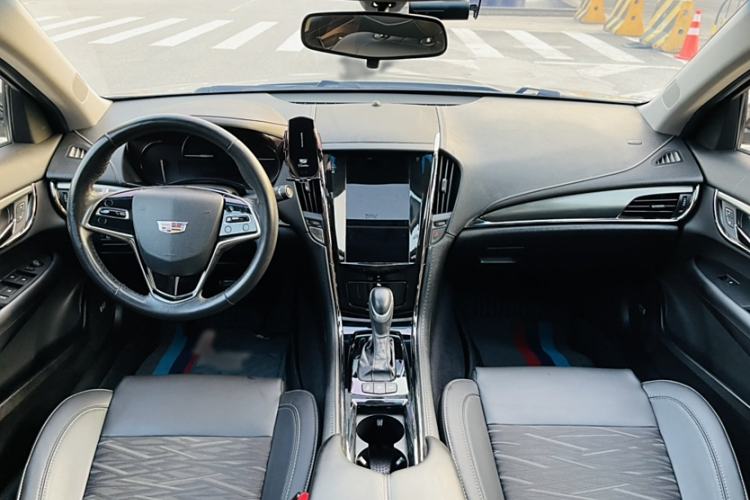 Used Cadillac ATS-L 2017 28T Tech Edition
