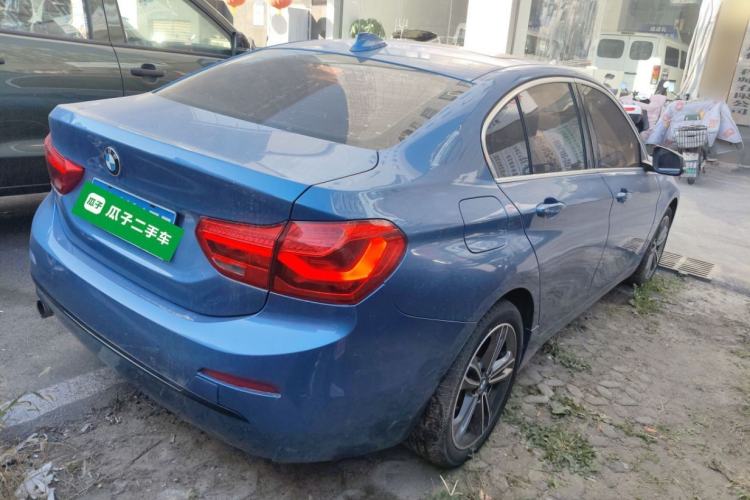 Used BMW 1 Series 2018 118i Sport Edition
