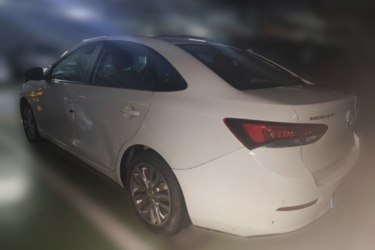 Used Buick GT 2021 Revised Version 1.3T Automatic Mild Hybrid Elite Edition