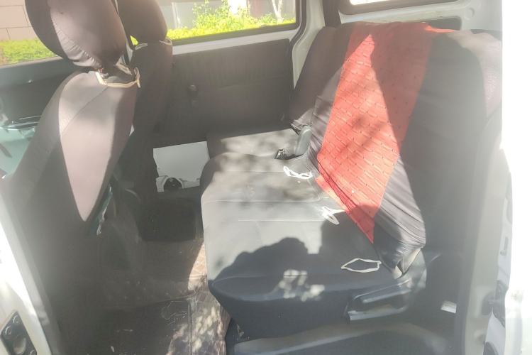 Used CHANGAN KAICHENG Ounuo S 2019 1.5L Ouno S Economy Model (Air-Conditioned) China VI Standard JL473QG Left Rear Seat