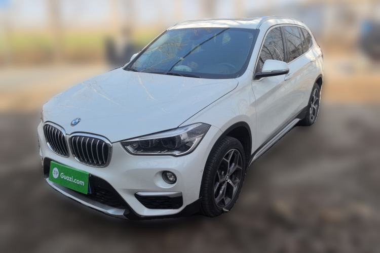 Used BMW X1 2019 xDrive20Li Luxury Model