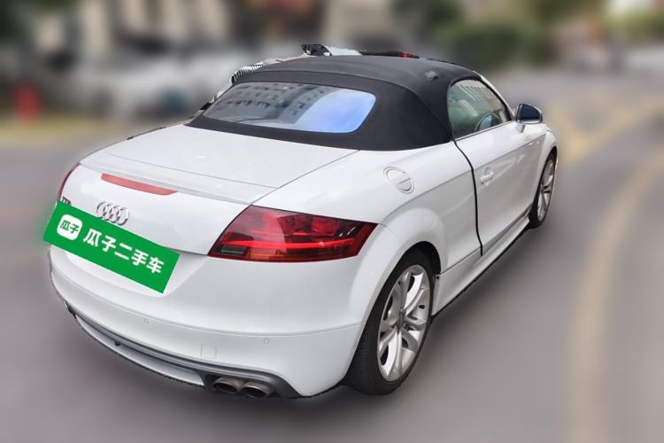 Used Audi TTS 2013 TTS Roadster 2.0TFSI quattro
