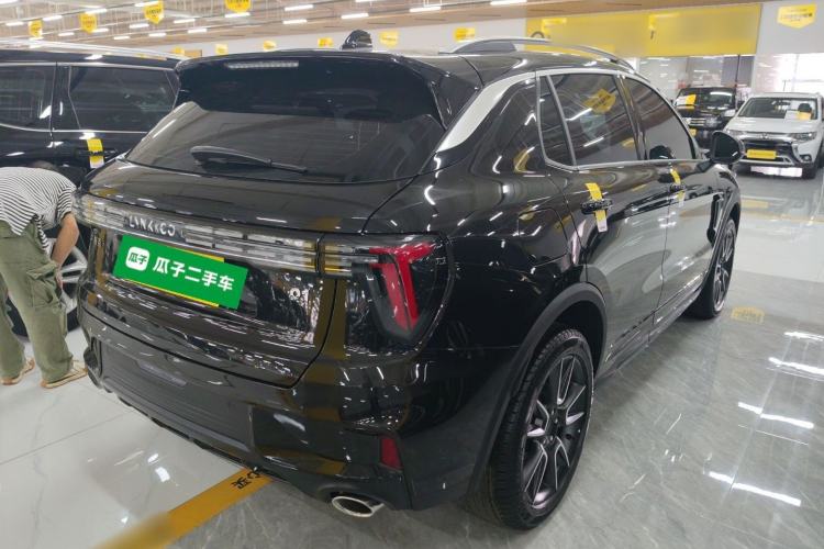 Used Lynk & Co 01 2024 2.0TD Two-Wheel Drive Global Pro