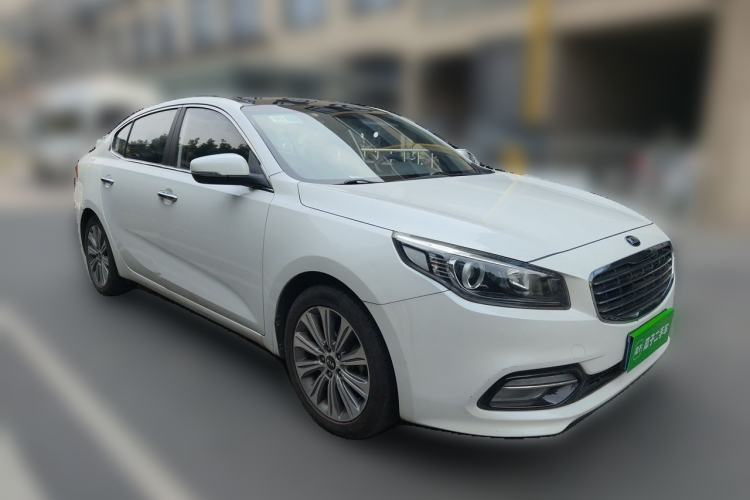 Used Kia K4 2015 1.8L Automatic GLS Special