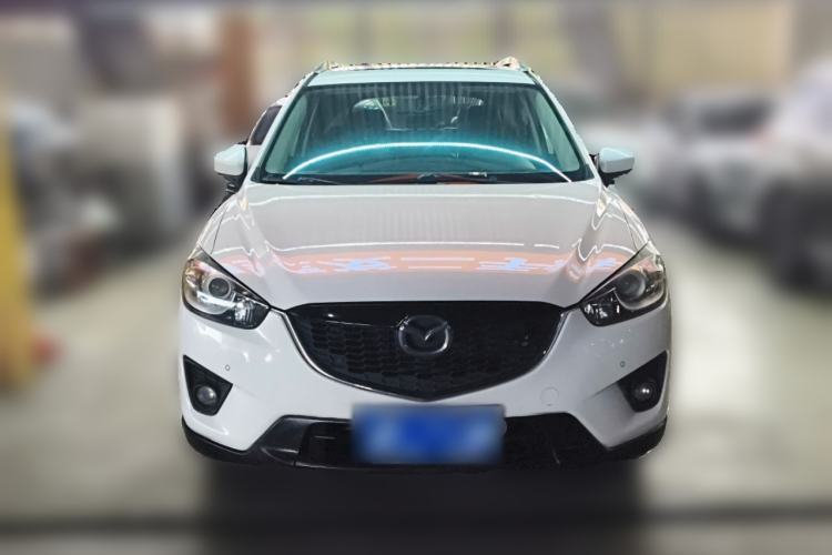 Used Mazda CX-5 2013 2.5L Automatic 4x4 Luxury Version Front