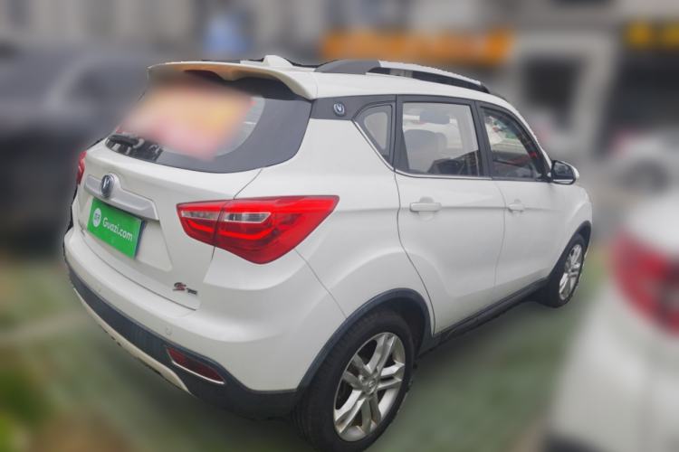 Used Changan CS35 2017 1.6L Automatic Luxury Model
