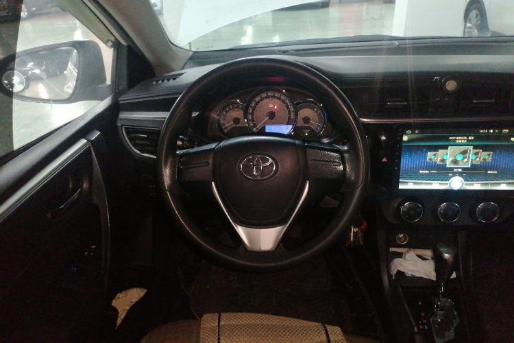 Used Toyota Levin 2017 1.2T G CVT Elite Edition
