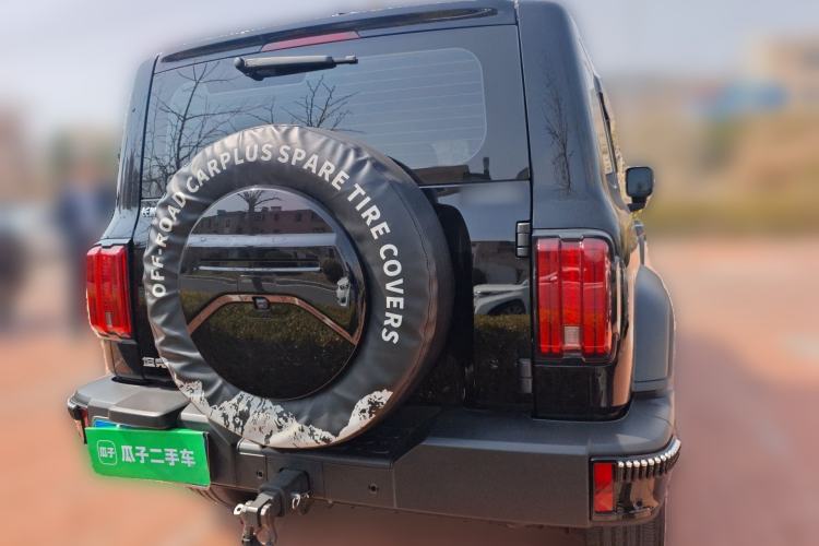 Used Tank 300 2024 2.0T Conqueror