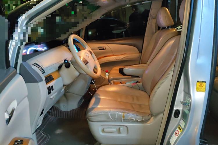 Used Toyota Previa 2012 2.4L 7-Seater Standard Edition
