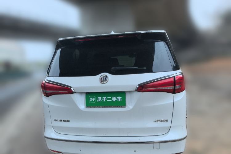Used Buick GL8 2018 ES 28T Comfort Model China VI Standard