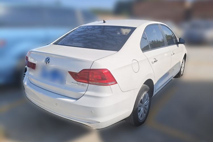 Used Volkswagen Santana 2019 1.5L Automatic Fashion Edition China VI
