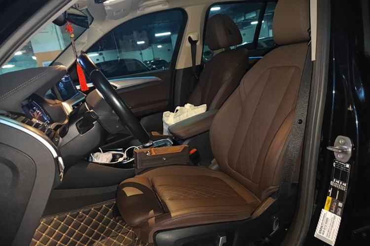 Used BMW iX3 2022 Updated Leading Type