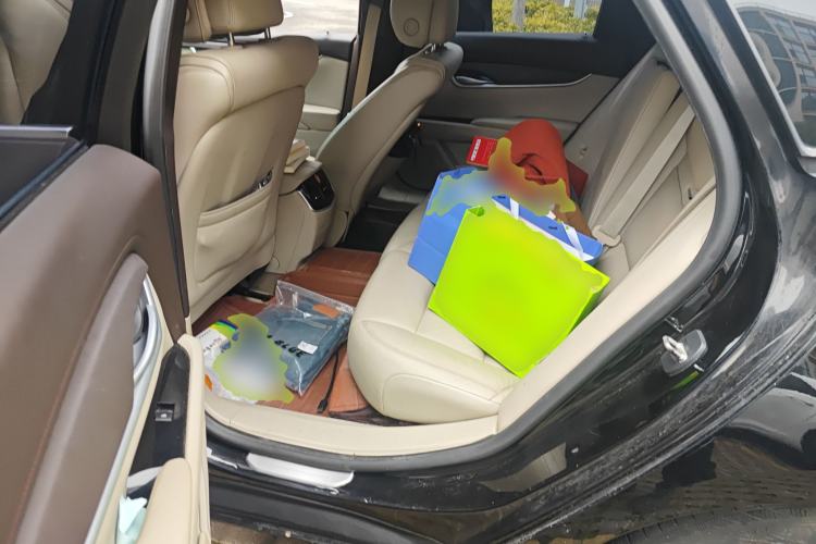 Used Cadillac XTS 2014 28T Comfort Version
