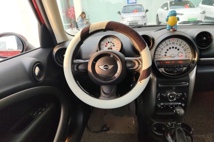 Used MINI Countryman 2011 1.6L ONE Steering Wheel