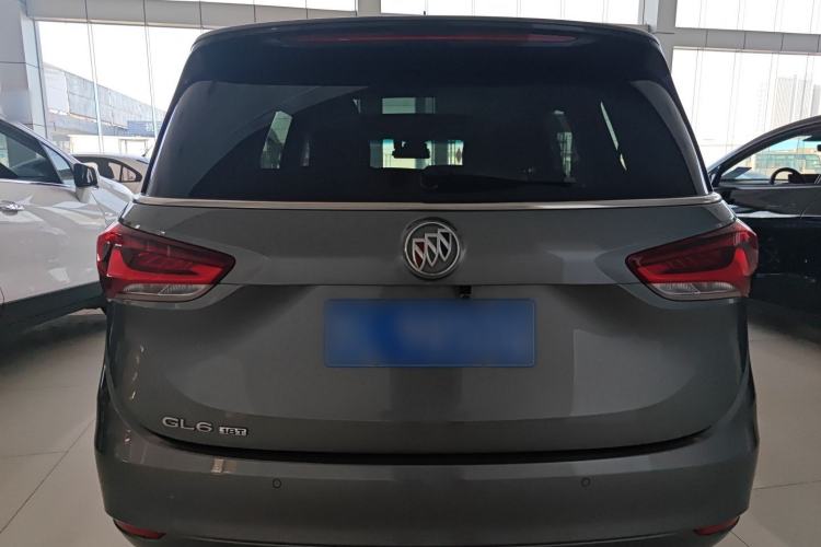 Used Buick GL6 2019 18T 6-Seater Connected Luxury Version China VI Standard
