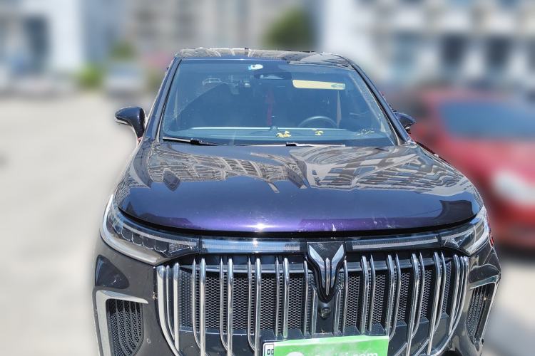 Used VOYAH Dream 2022 Low-Carbon Edition Dream+ Smart Enjoyment Package Front