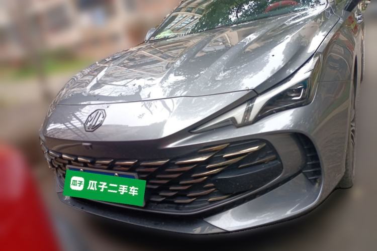 Used MG 7 2023 2.0T Automatic Hunter Luxury Edition