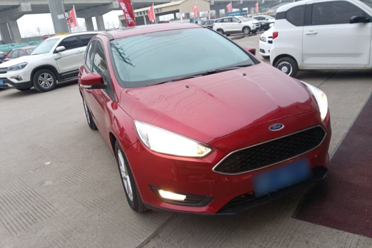 Used Ford Focus 2018 Hatchback Classic 1.6L Automatic Trendy SmartDrive Edition
