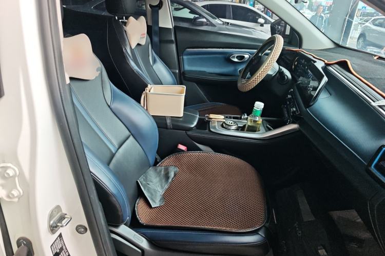 Used GAC Trumpchi GS3 2023 Shadow Speed 270T Enjoyment Edition
