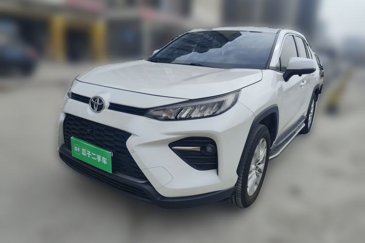 Used Toyota Wildlander 2022 2.0L CVT Two-Wheel Drive Leading Edition