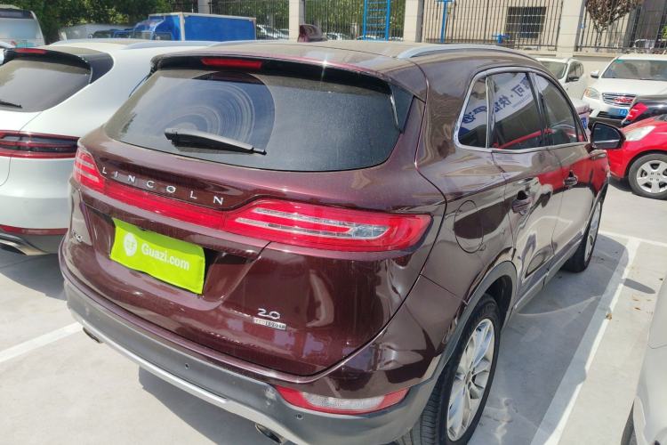 Used Lincoln MKC 2016 2.0T Two-Wheel Drive Luxury Edition