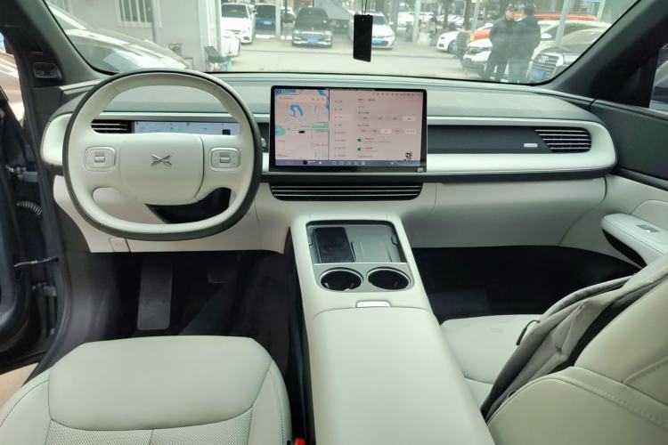 Used XPeng G6 2023 755 Ultra-Long Range Pro