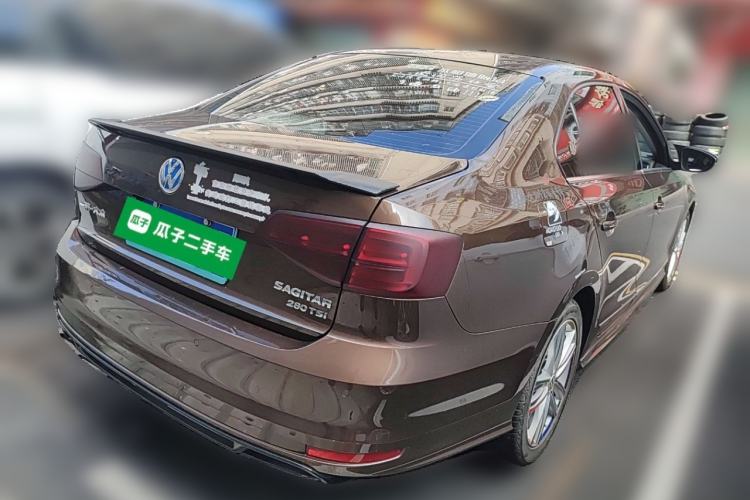 Used Volkswagen Sagitar 2018 280TSI DSG Ignite Edition