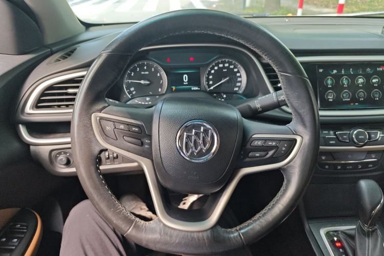 Used Buick Excelle GX 2018 18T Automatic Flagship Model