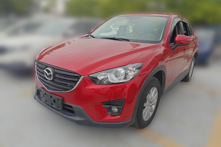 Used Mazda CX-5 2015 2.0L Automatic Two-Wheel Drive Urban Version