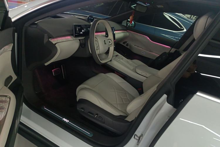 Used Nio ET7 2022 75 kWh