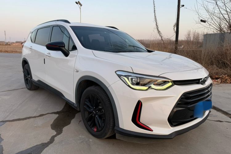 Used Chevrolet Orlando 2018 Redline 530T Automatic Enjoyment Edition (5+2 Model) – China V Standard