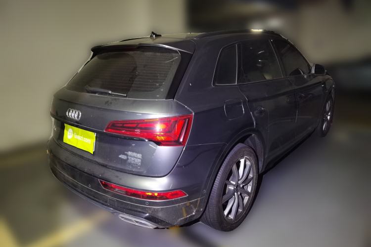 Used Audi Q5L 2022 45T Luxury Dynamic Model