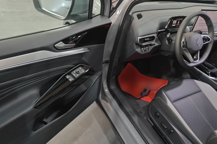 Used Volkswagen ID.4 CROZZ 2026 Model Pure Enjoyment Edition PURE