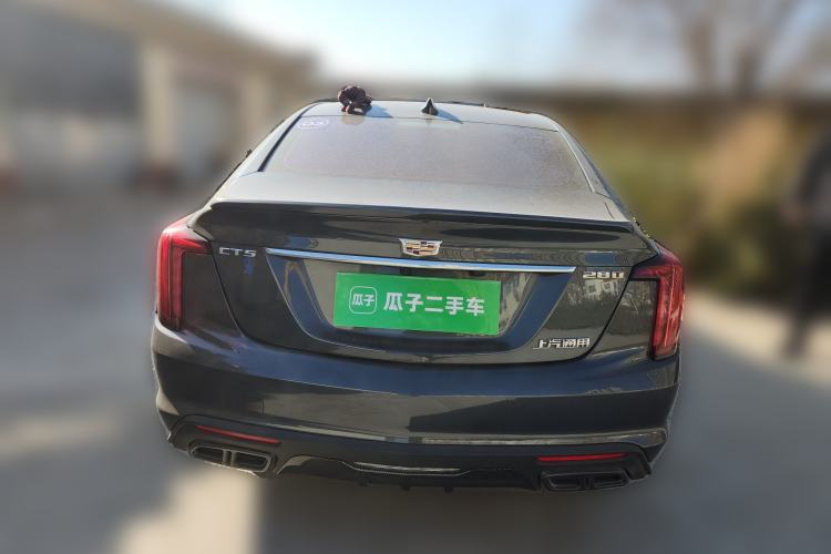 Used Cadillac CT5 2022 28T Prestige Edition