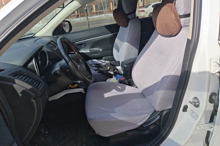 Used Mitsubishi ASX 2018 2.0L CVT Two-Wheel Drive Smart Orange Edition
