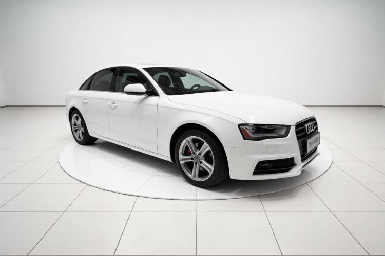Used Audi A4L 2015 45 TFSI quattro Individual Sport Edition Front Right 45 Deg