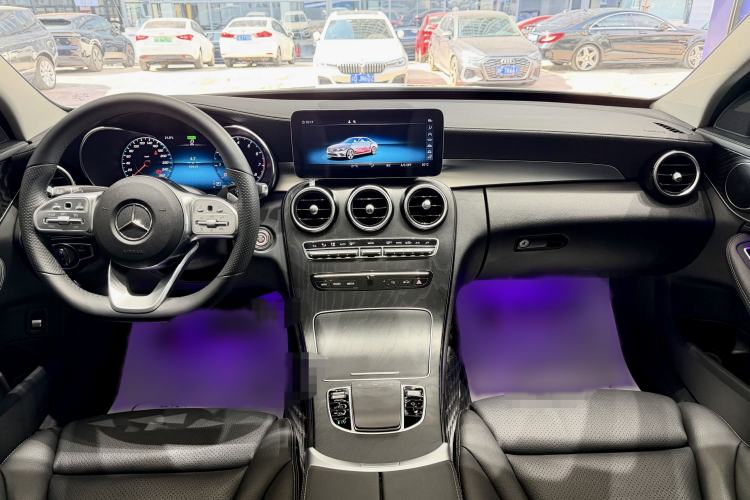 Used Mercedes-Benz C-Class 2020 Restyled C 260 L Sport Edition