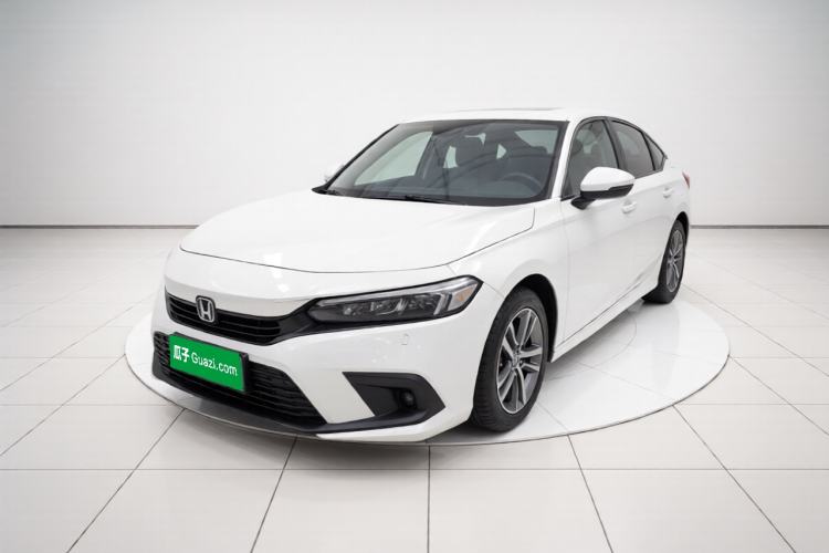 Used Honda Civic 2023 240TURBO CVT Dynamic Edition Guazi used car, China used car export, Used car for sale, Used cars, Cheapest cars for sale