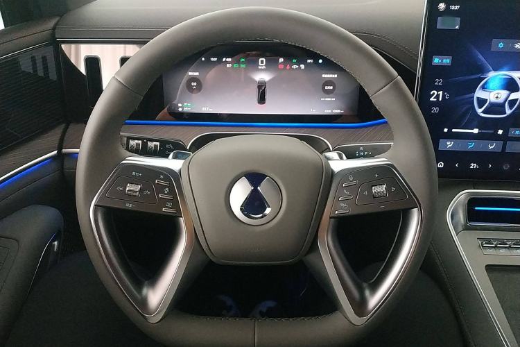 Used Denza N9 2025 Prestige Version Steering Wheel