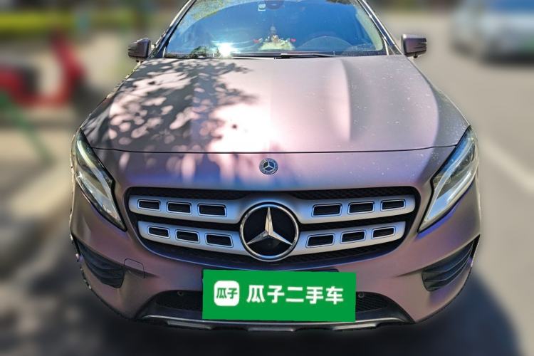 Used Mercedes-Benz GLA 2019 GLA 200 Fashion Model
